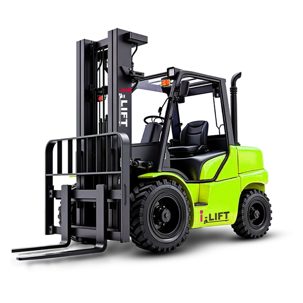Heavy Duty Forklift