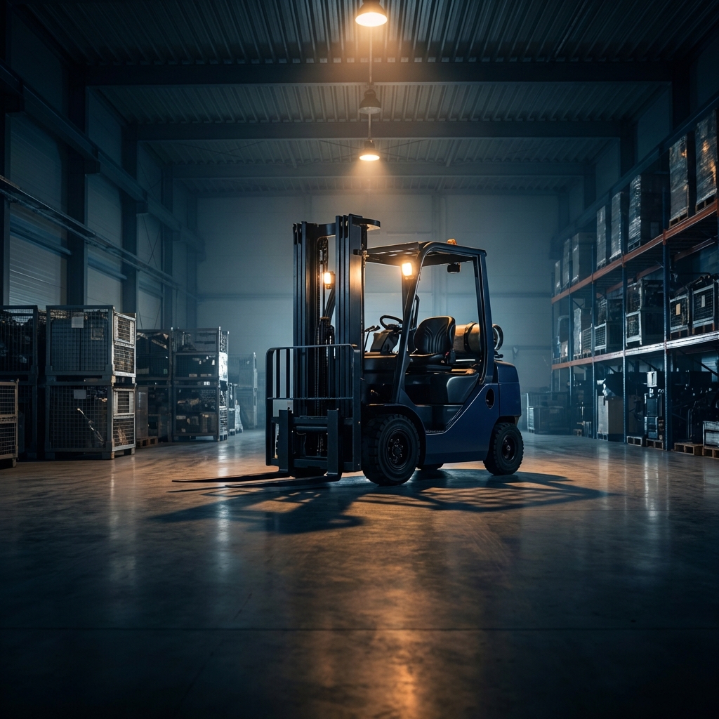 Industrial Machinery & Genuine Spare Parts Supplier